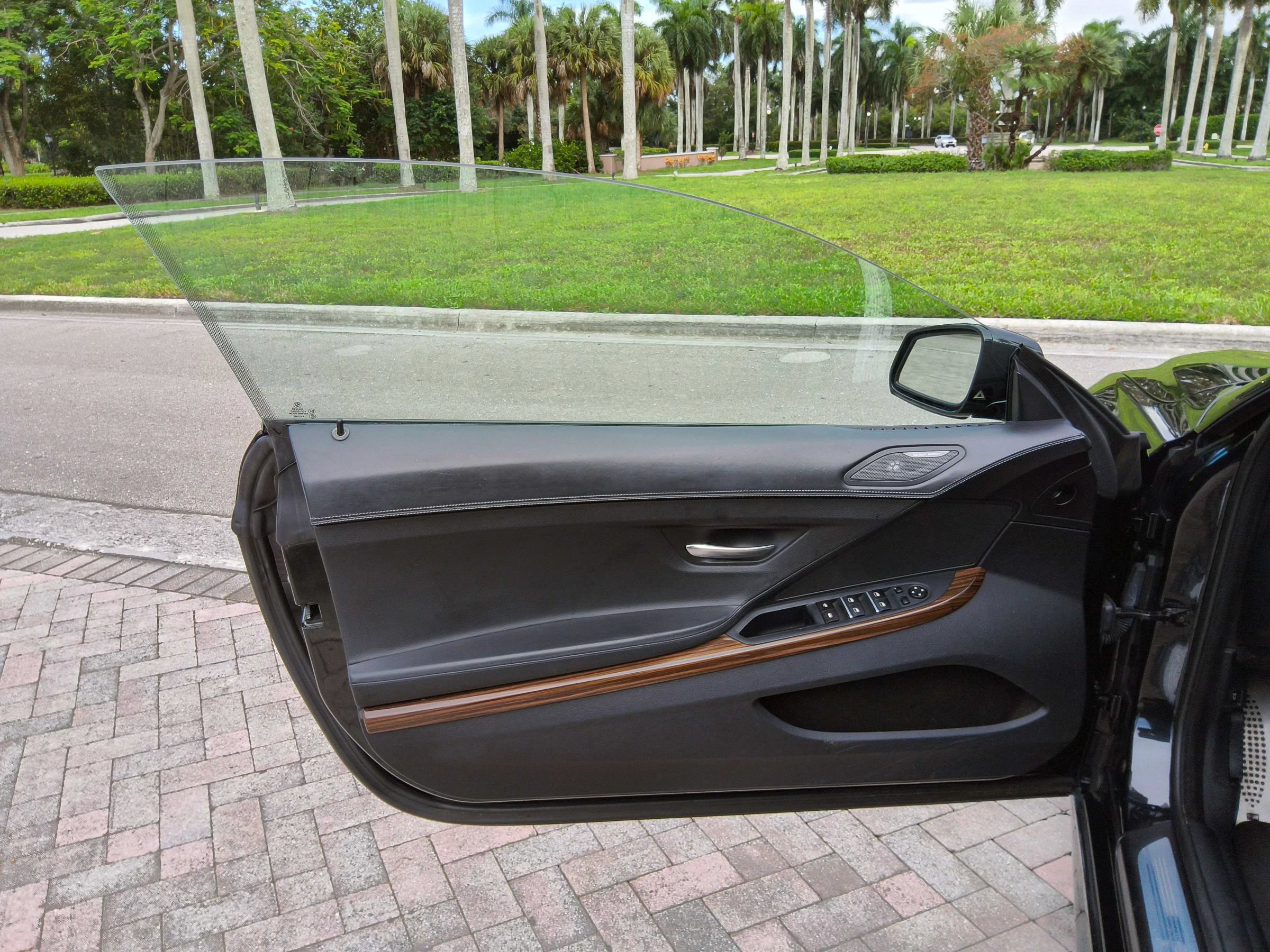 Used 2018 BMW 640i Convertible RWD image 44