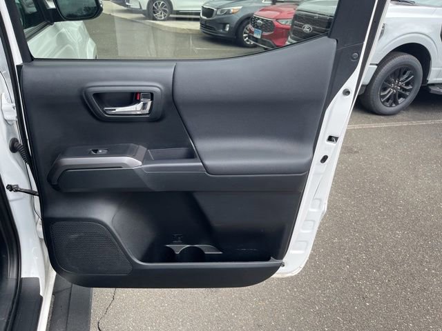 Used 2023 Toyota Tacoma TRD Sport w/ Black Out Package (TMS) AWD/4WD image 24
