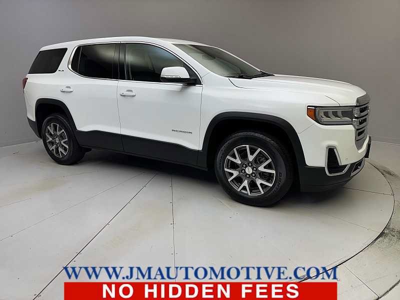 Used 2022 GMC Acadia SLE AWD/4WD image 7