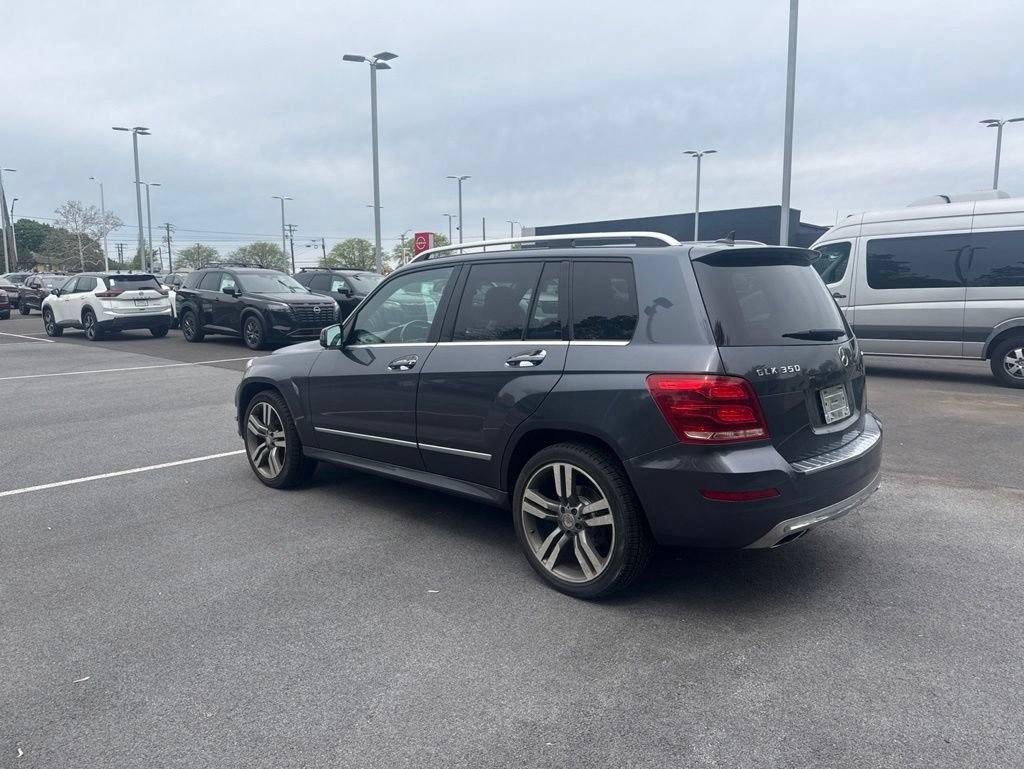 Used 2014 Mercedes-Benz GLK 350 4MATIC image 5
