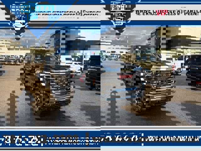 New 2026 GMC Sierra 2500 SLT w/ SLT Convenience Package