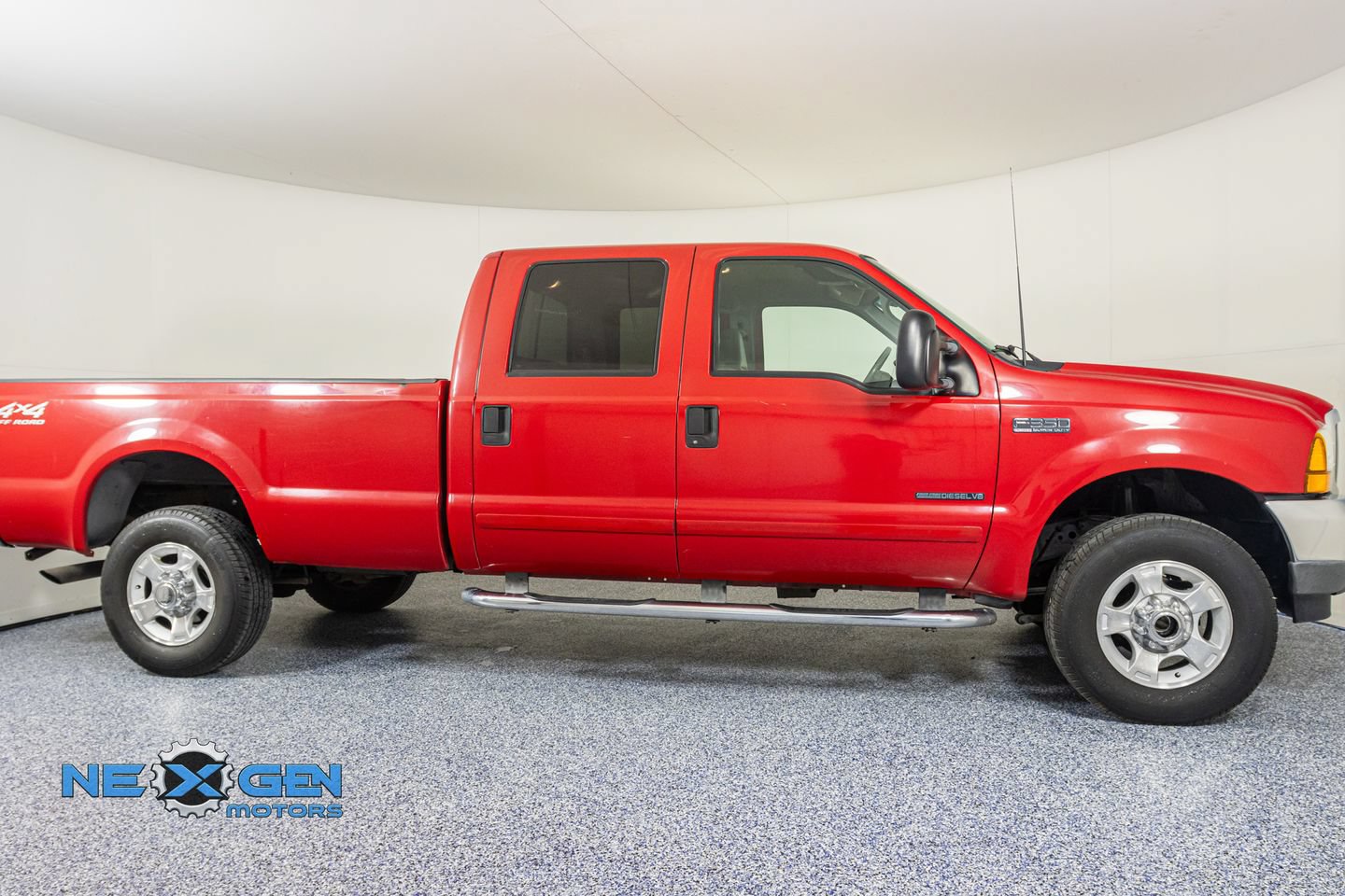 Used 2001 Ford F350 Lariat AWD/4WD image 10