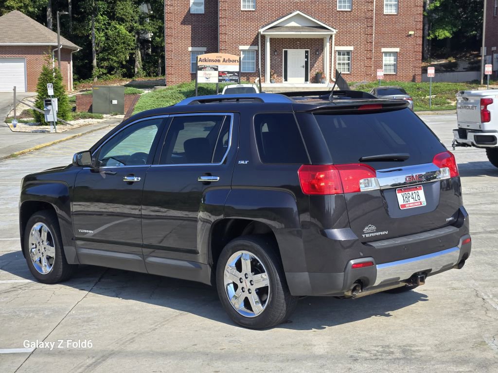 Used 2013 GMC Terrain SLT image 6