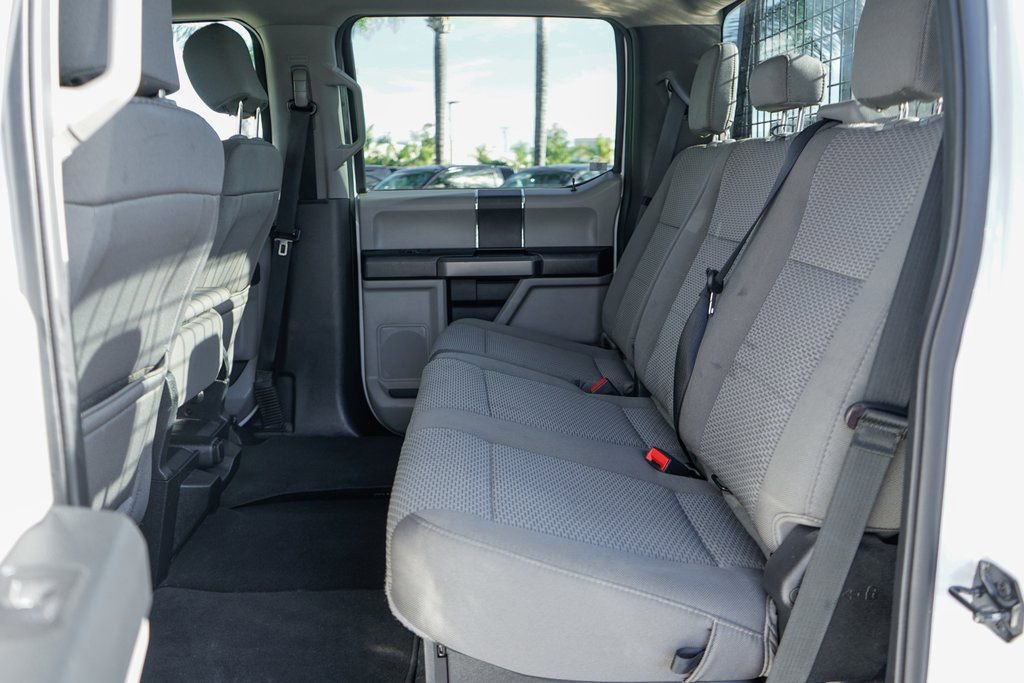 Used 2020 Ford F350 XLT w/ XLT Value Package AWD/4WD image 34