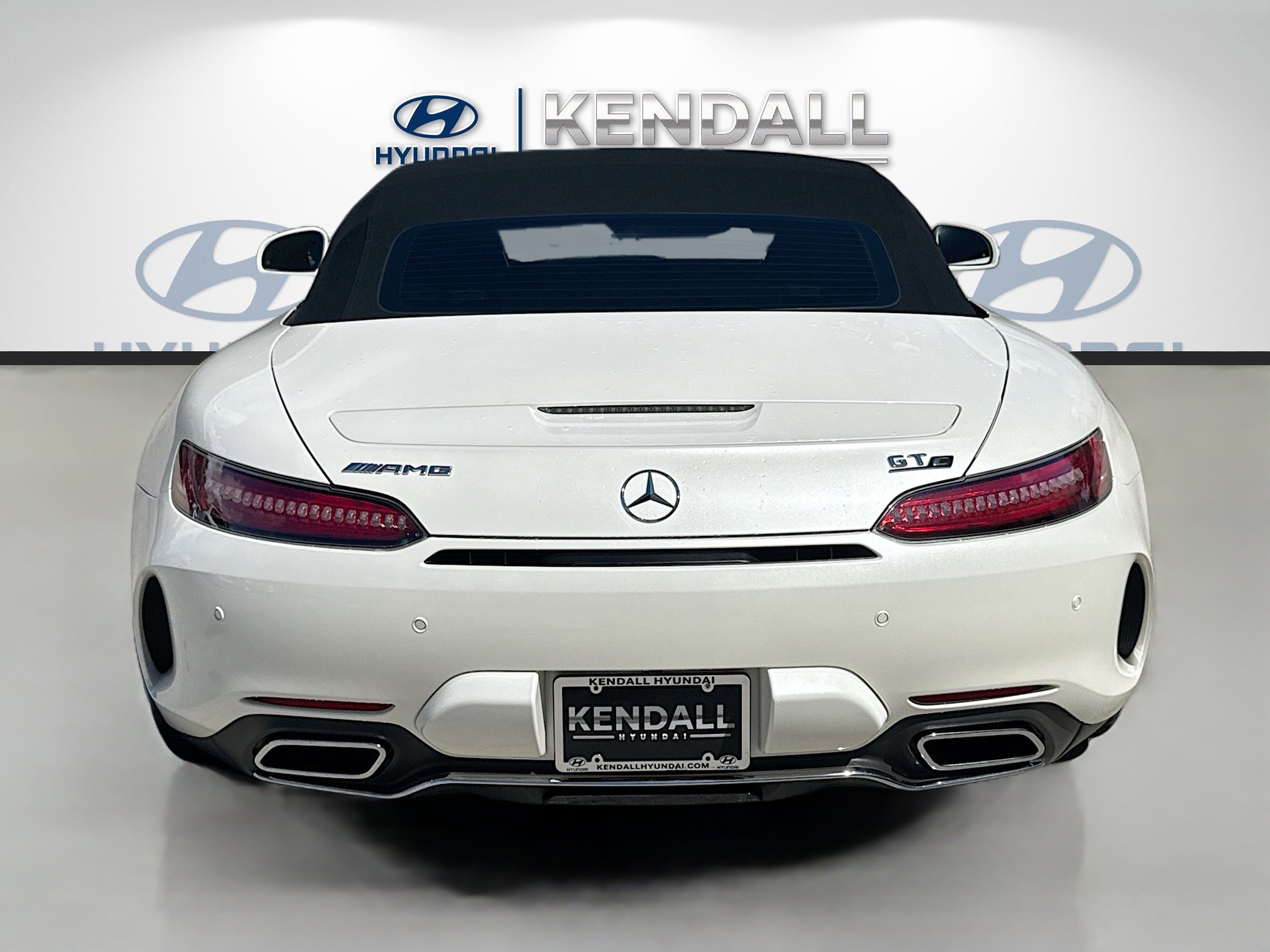 Used 2018 Mercedes-Benz AMG GT C image 5