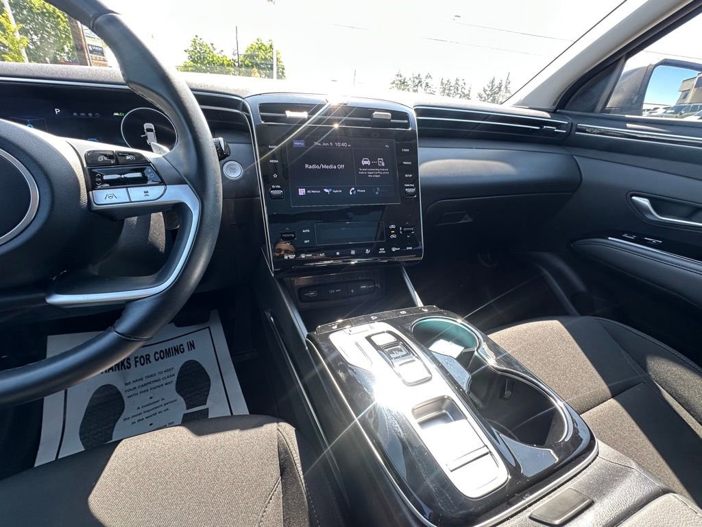 Used 2022 Hyundai Tucson SEL image 25
