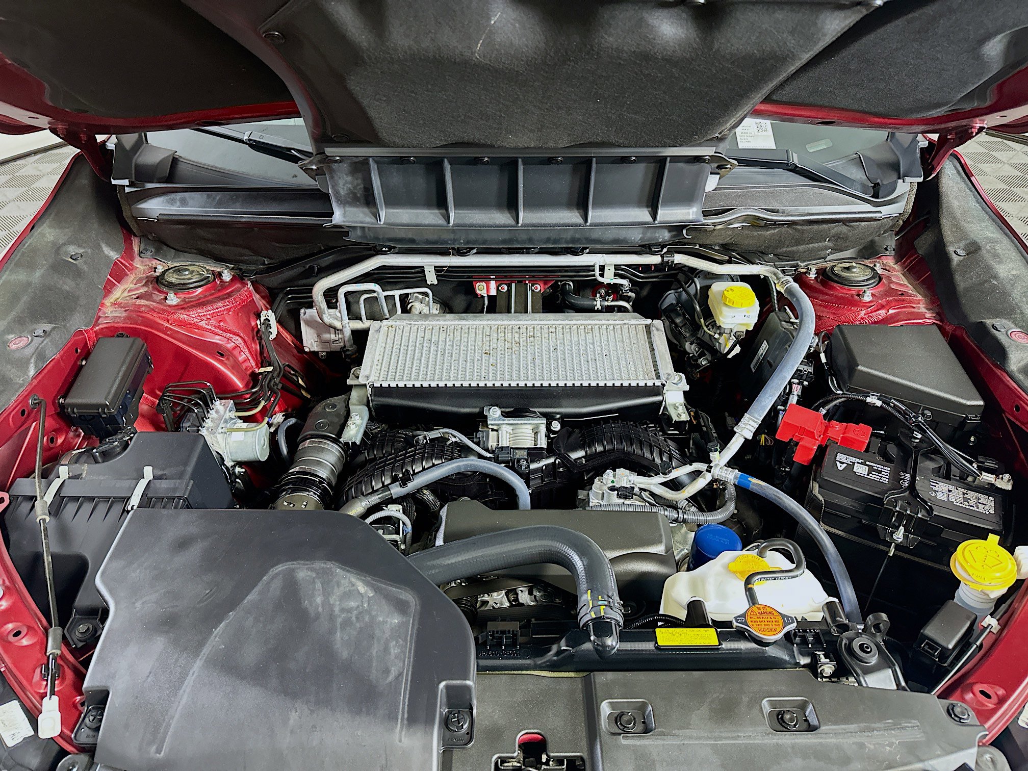 Used 2025 Subaru Ascent Premium image 34