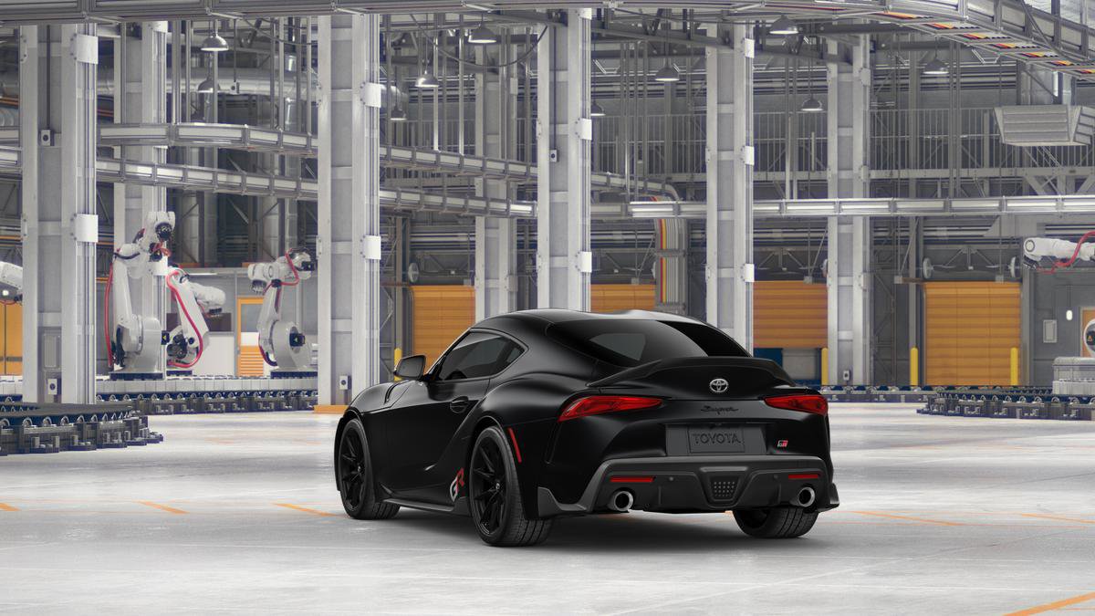 New 2026 Toyota Supra image 7