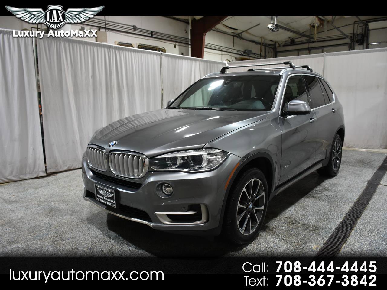 Used 2018 BMW X5 xDrive35i