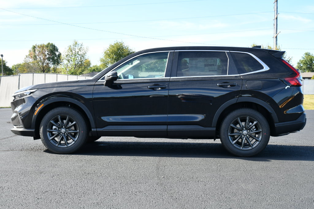 New 2027 Honda CR-V EX-L image 4