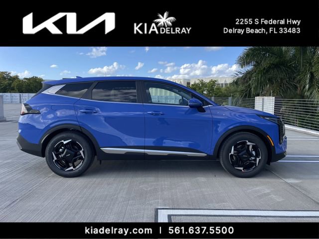 New 2026 Kia Sportage EX FWD image 2