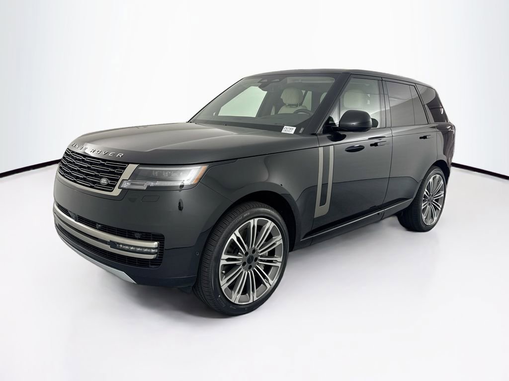 New 2026 Land Rover Range Rover SE