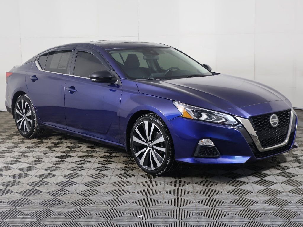 Used 2022 Nissan Altima 2.0 SR image 46