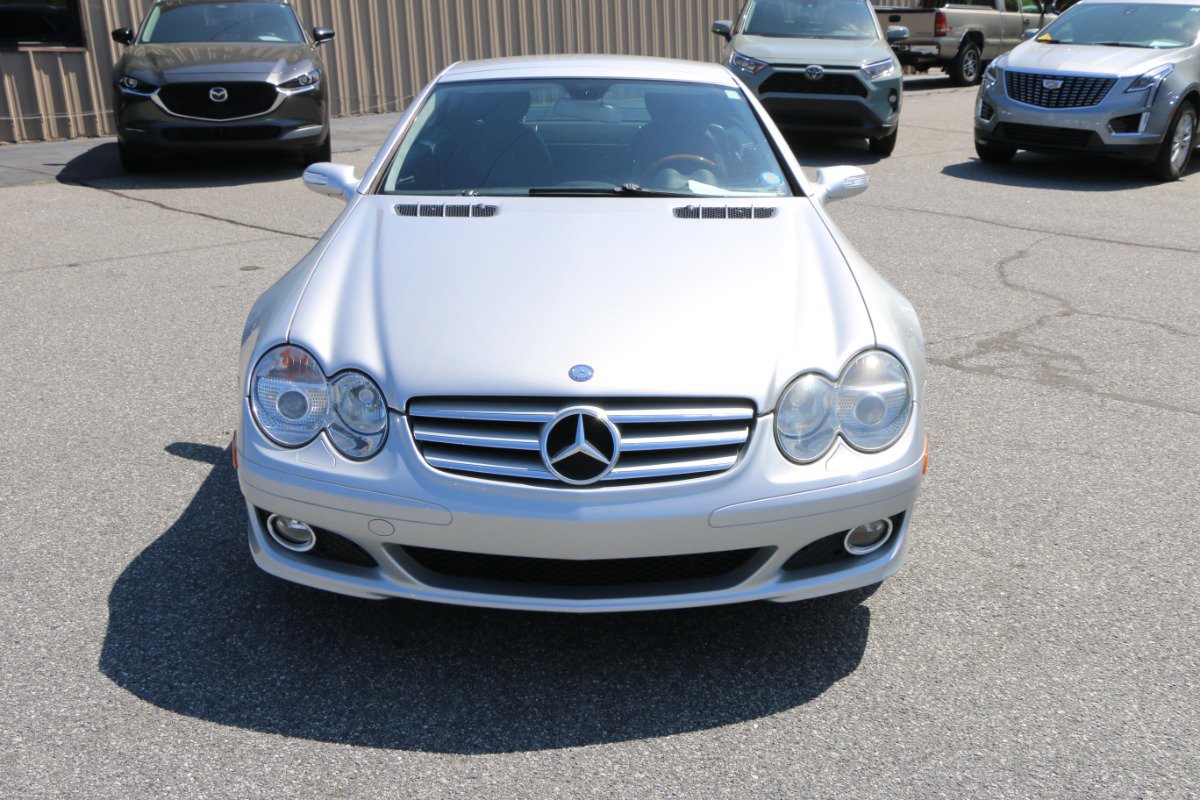 Used 2007 Mercedes-Benz SL 600 image 11