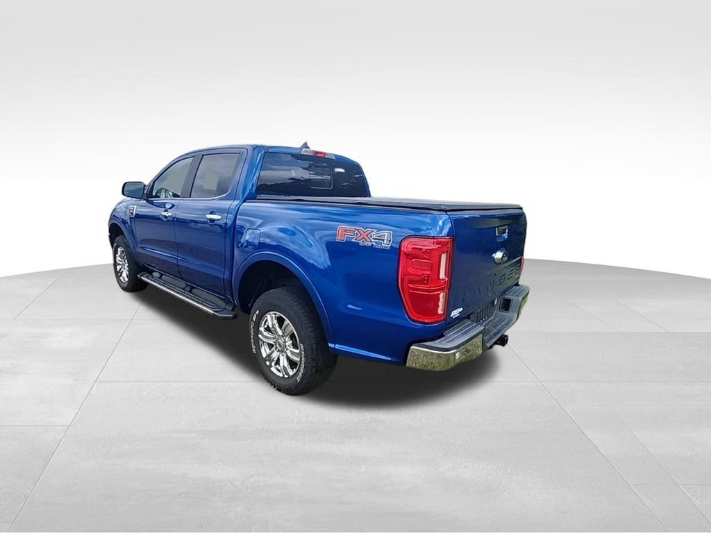 Used 2020 Ford Ranger XLT w/ Equipment Group 302A Luxury AWD/4WD image 24