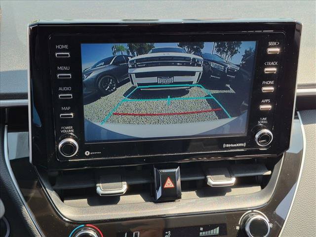 Used 2021 Toyota Corolla SE w/ Carpet Mat Package (TMS) FWD image 14