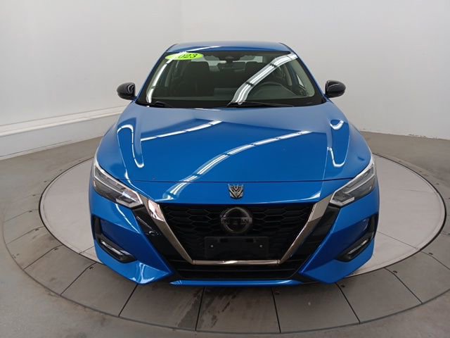 Used 2023 Nissan Sentra SR w/ Electronics Package image 2