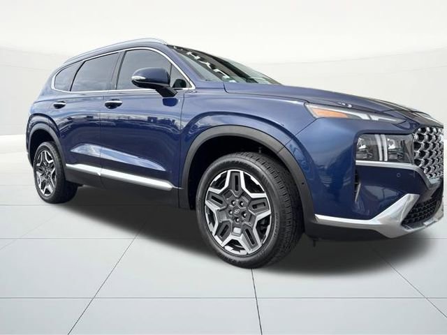 Used 2021 Hyundai Santa Fe Limited image 7