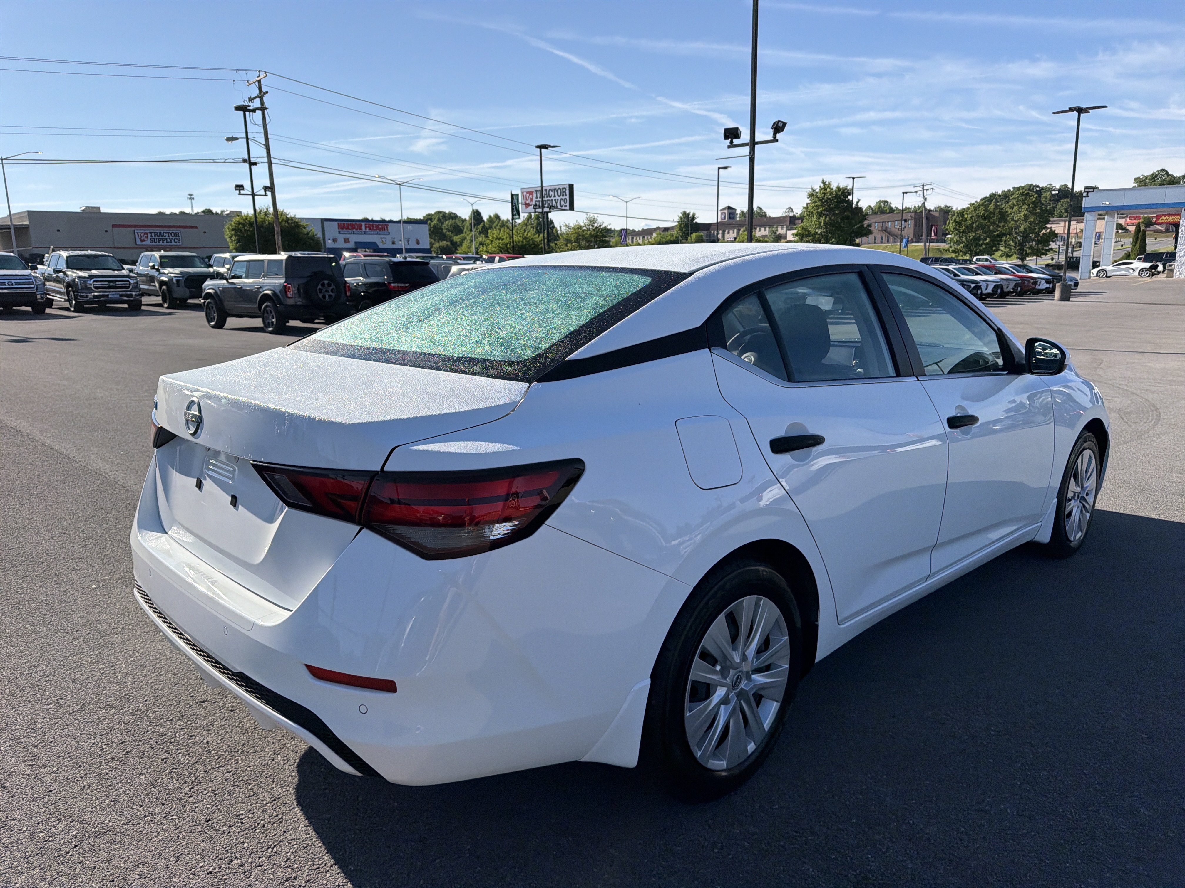 Used 2024 Nissan Sentra S FWD image 6