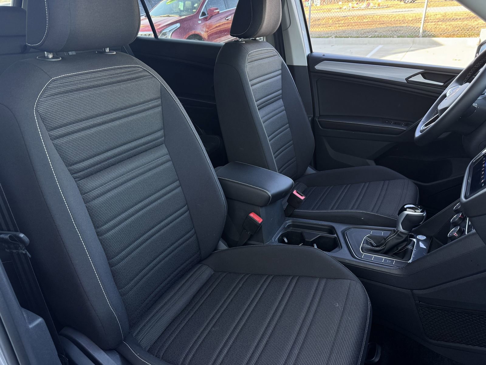 New 2024 Volkswagen Tiguan S image 22