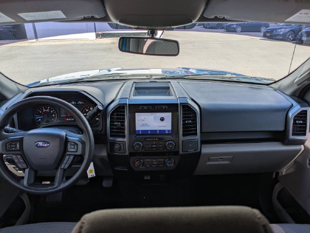 Used 2020 Ford F150 XLT w/ Equipment Group 301A Mid AWD/4WD image 16