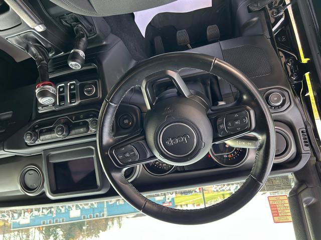 Certified 2022 Jeep Wrangler Sport S image 11