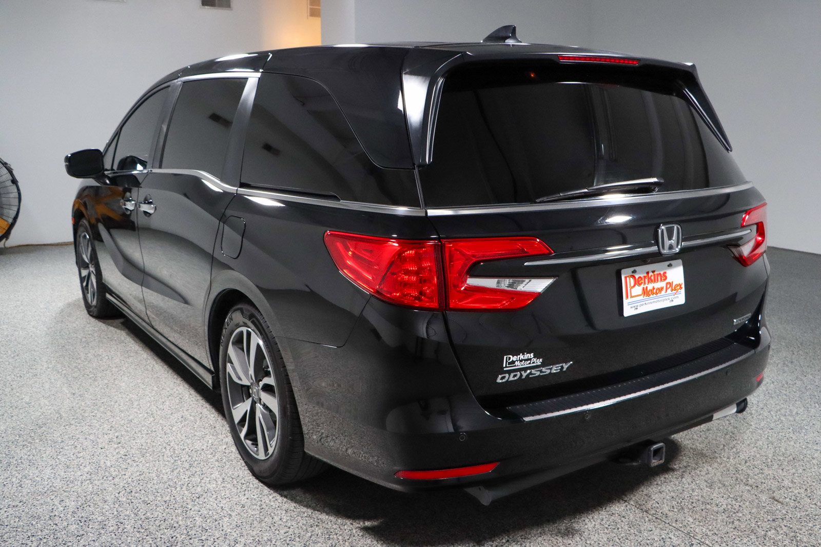 Used 2023 Honda Odyssey Touring image 9