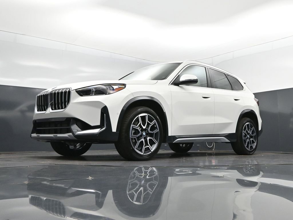 New 2026 BMW X1 xDrive28i w/ Convenience Package image 38