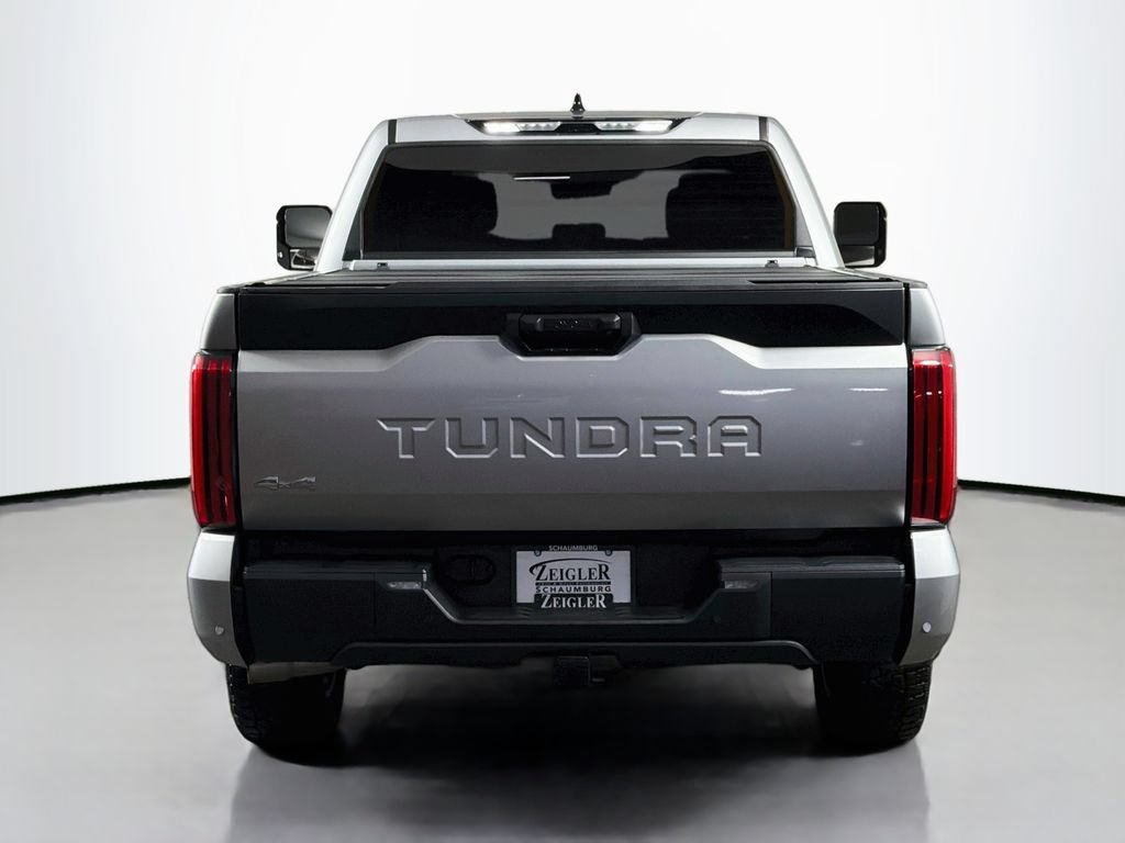 Used 2022 Toyota Tundra SR5 AWD/4WD image 6