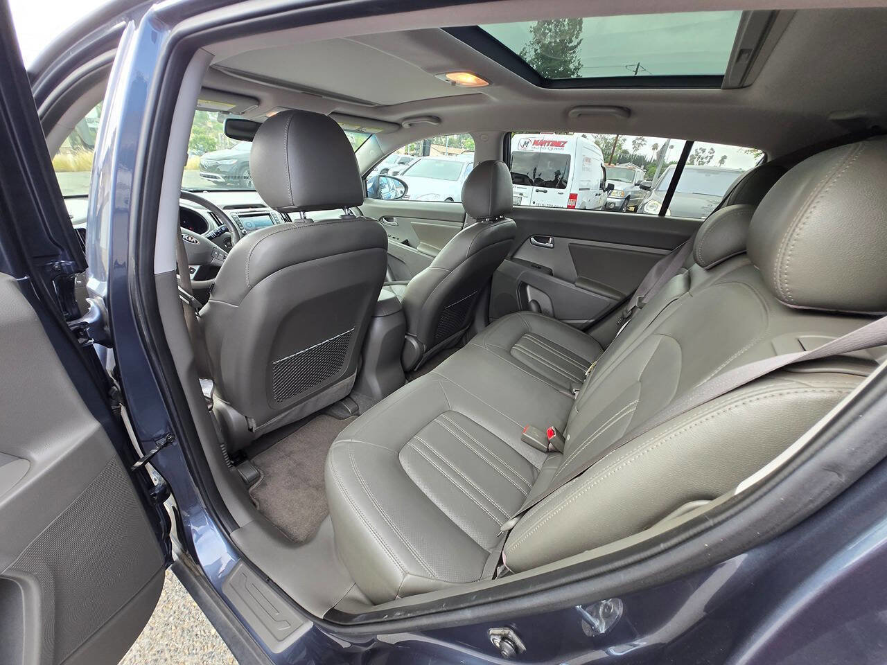 Used 2013 Kia Sportage EX w/ EX Premium Pkg FWD image 24