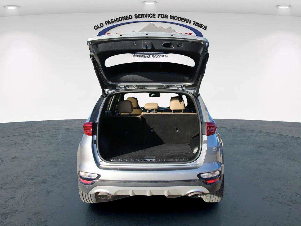 Used 2020 Kia Sportage SX image 28