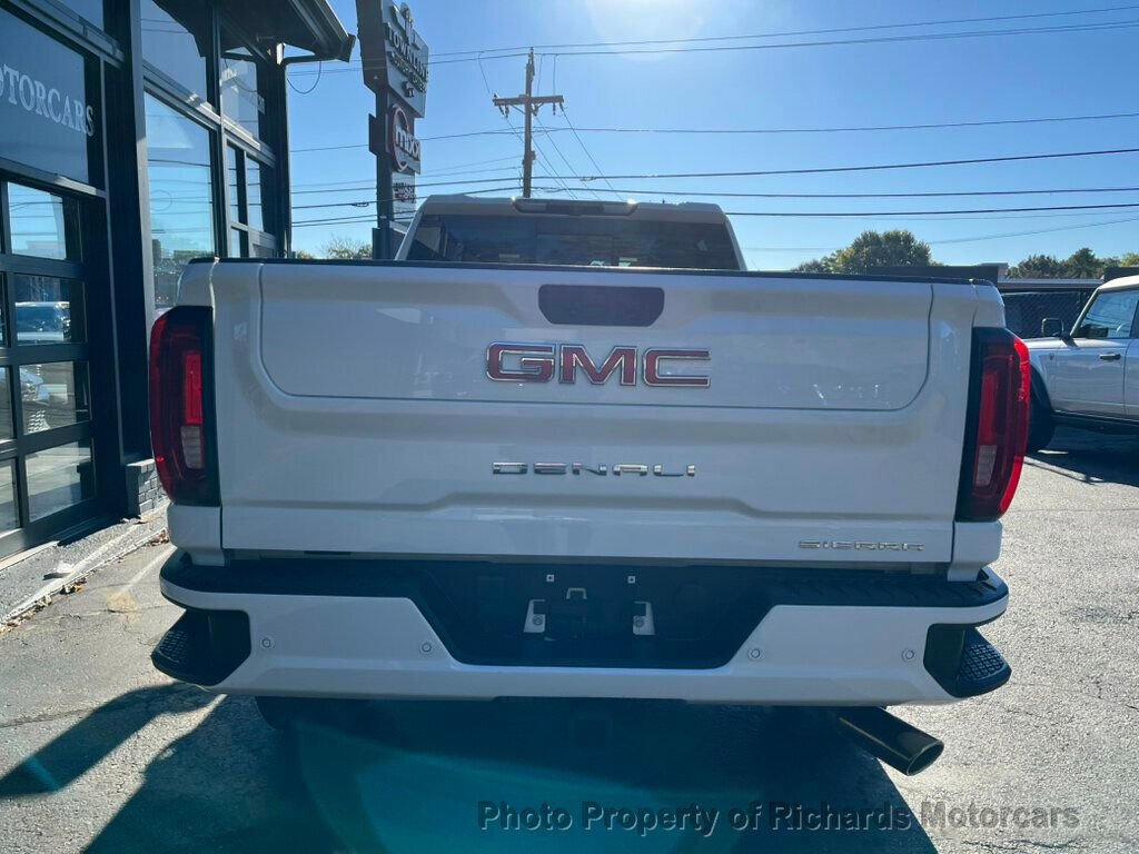 Used 2022 GMC Sierra 2500 Denali image 5