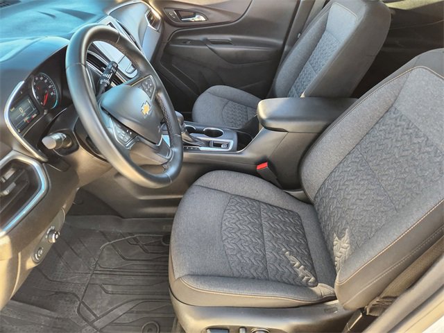 Used 2024 Chevrolet Equinox LT w/ LPO, Floor Liner Package image 14