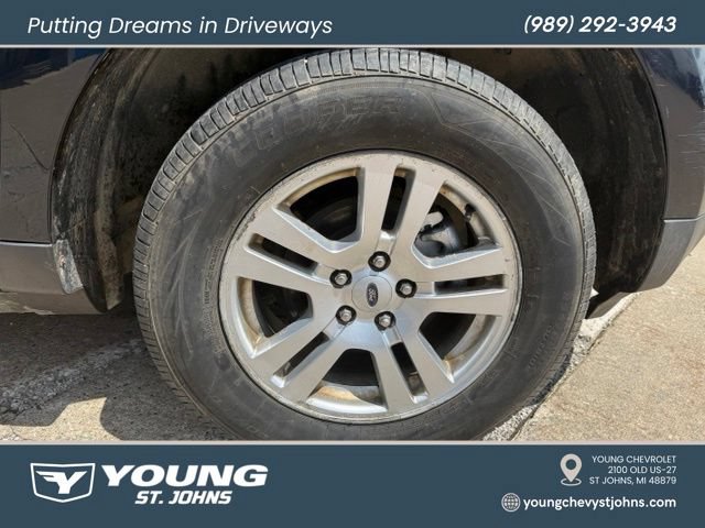 Used 2008 Ford Edge SE FWD image 12