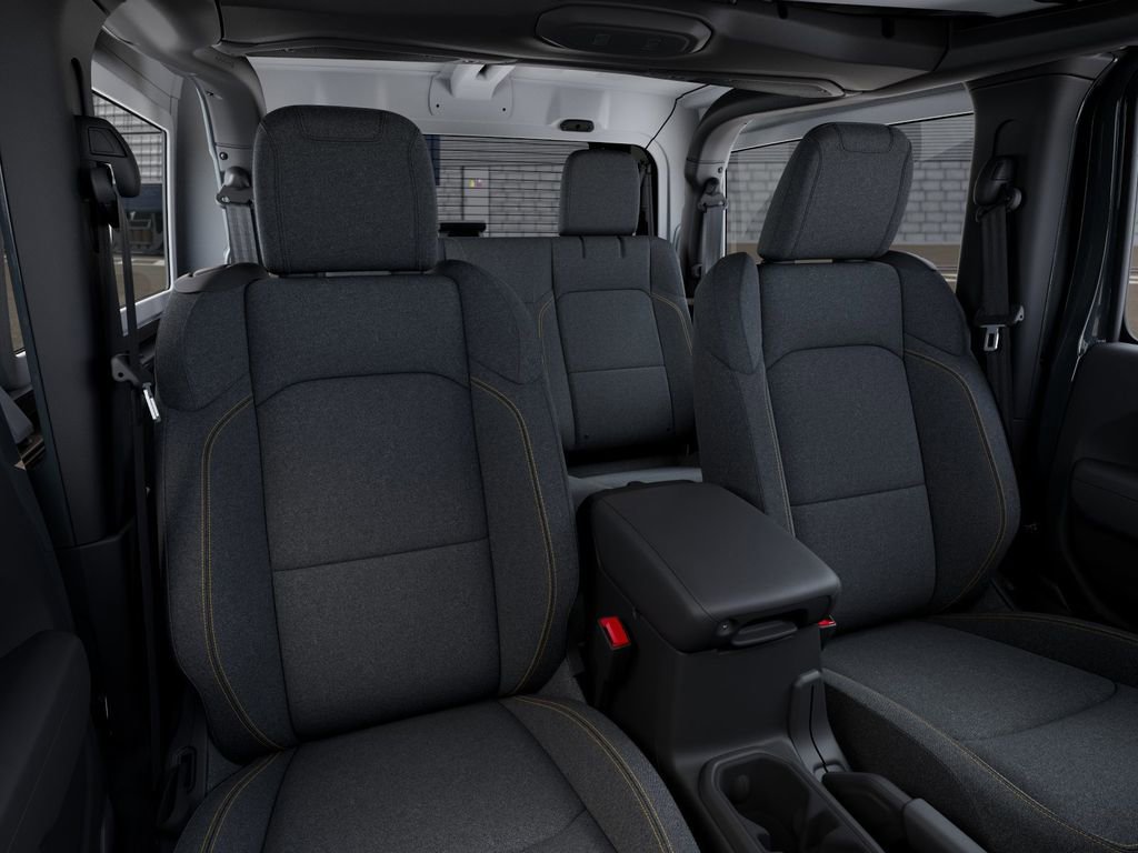 New 2026 Jeep Wrangler Sport image 16