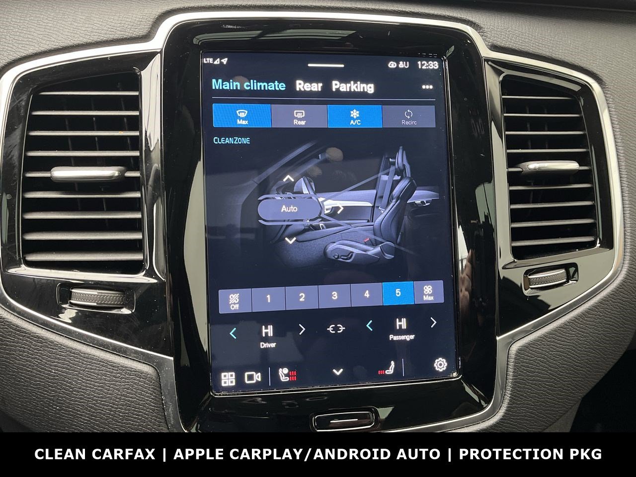 Used 2023 Volvo XC90 B6 Plus w/ Protection Package image 20