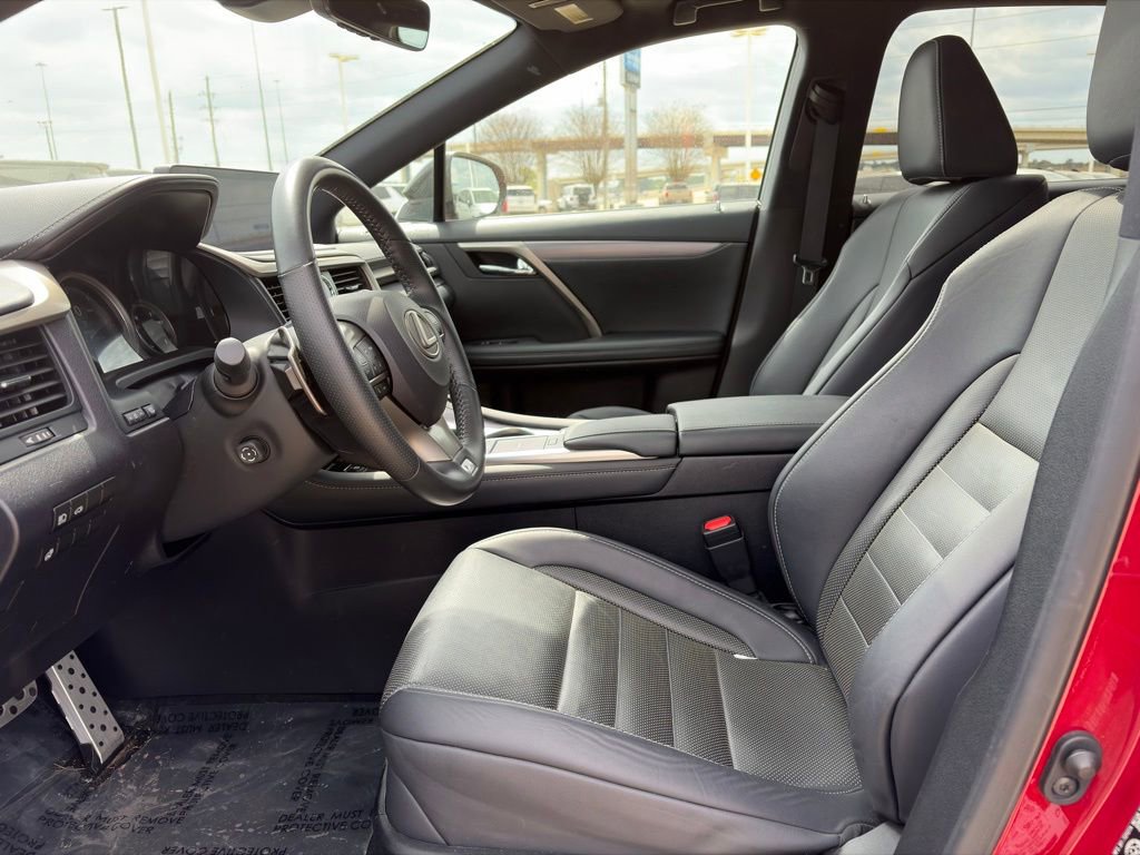 Used 2022 Lexus RX 350 F Sport image 15