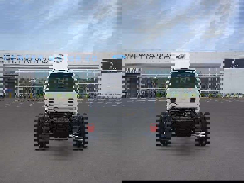 New 2026 Ford F350 XL w/ XL Chrome Package image 5