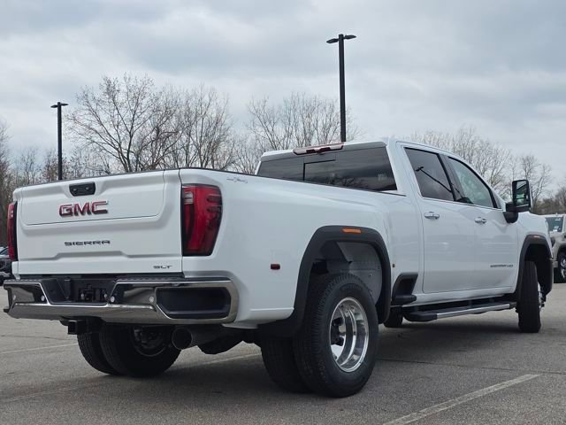New 2026 GMC Sierra 3500 SLT w/ SLT Convenience Package AWD/4WD image 16