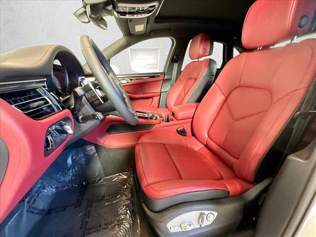 New 2026 Porsche Macan S AWD/4WD image 5