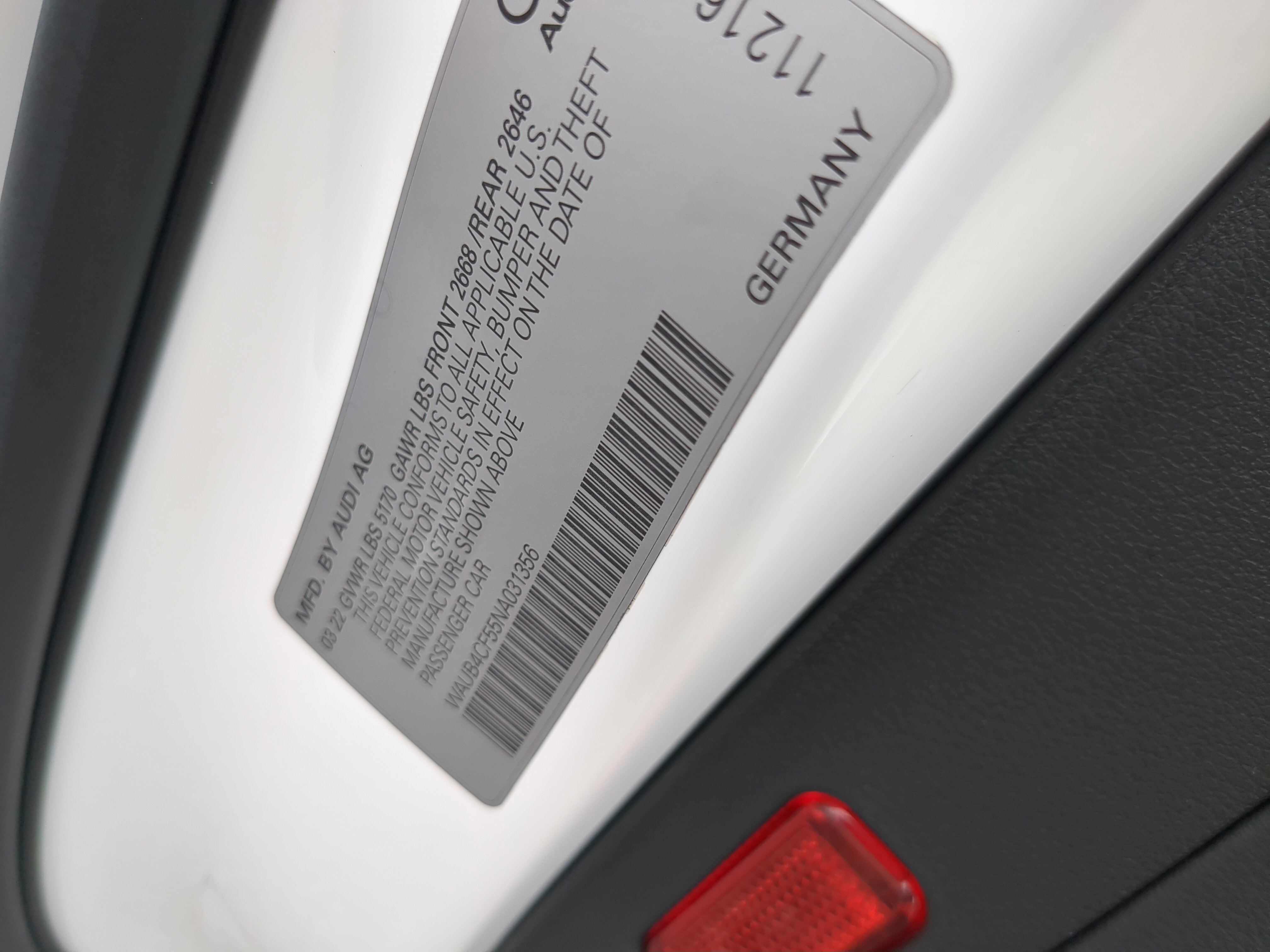 Certified 2022 Audi S5 Prestige image 34