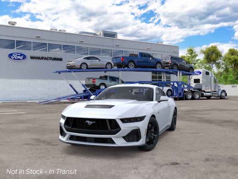 New 2026 Ford Mustang GT RWD image 2