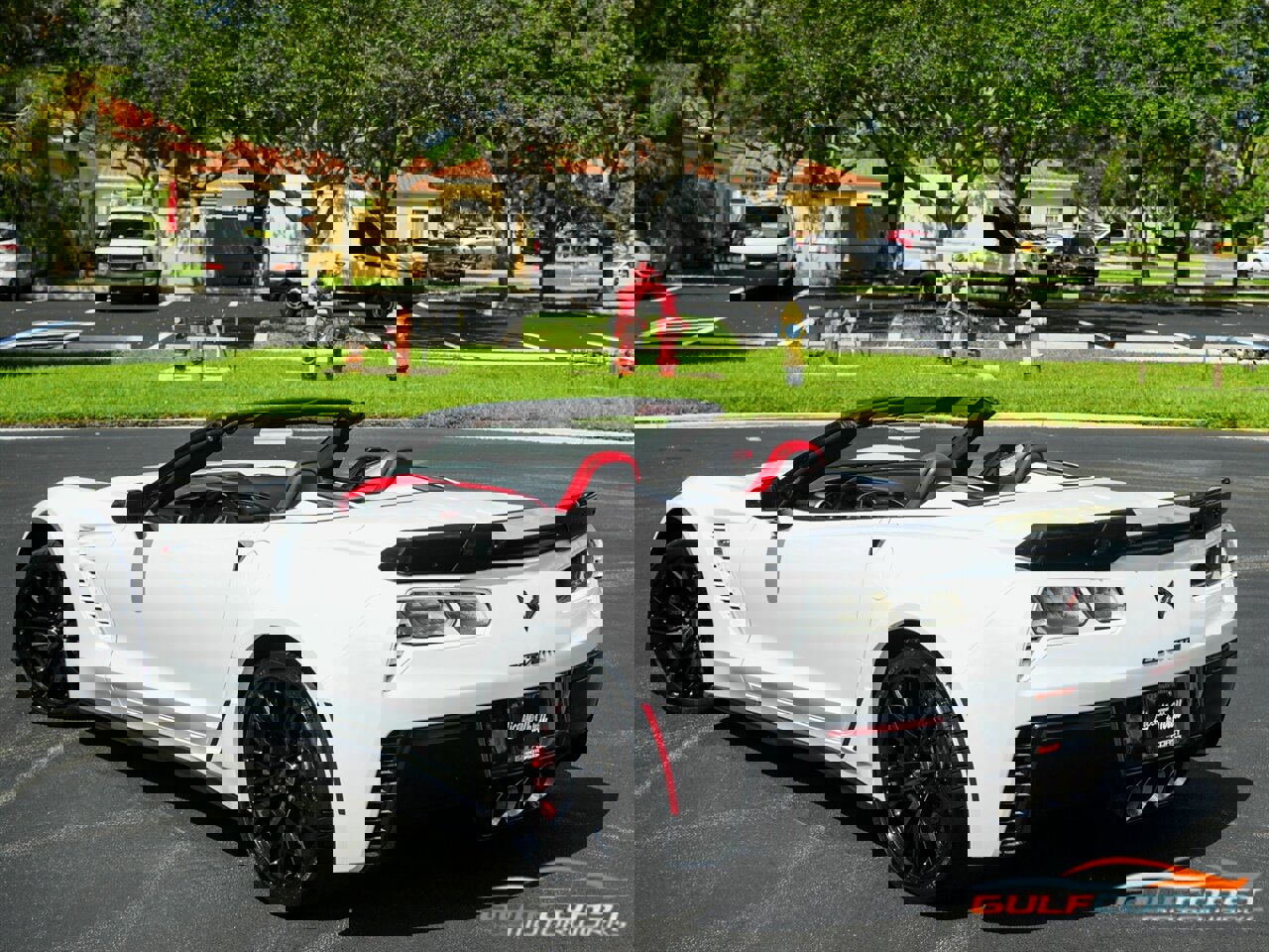 Used 2016 Chevrolet Corvette Z06 w/ 3LZ Preferred Equipment Group image 46