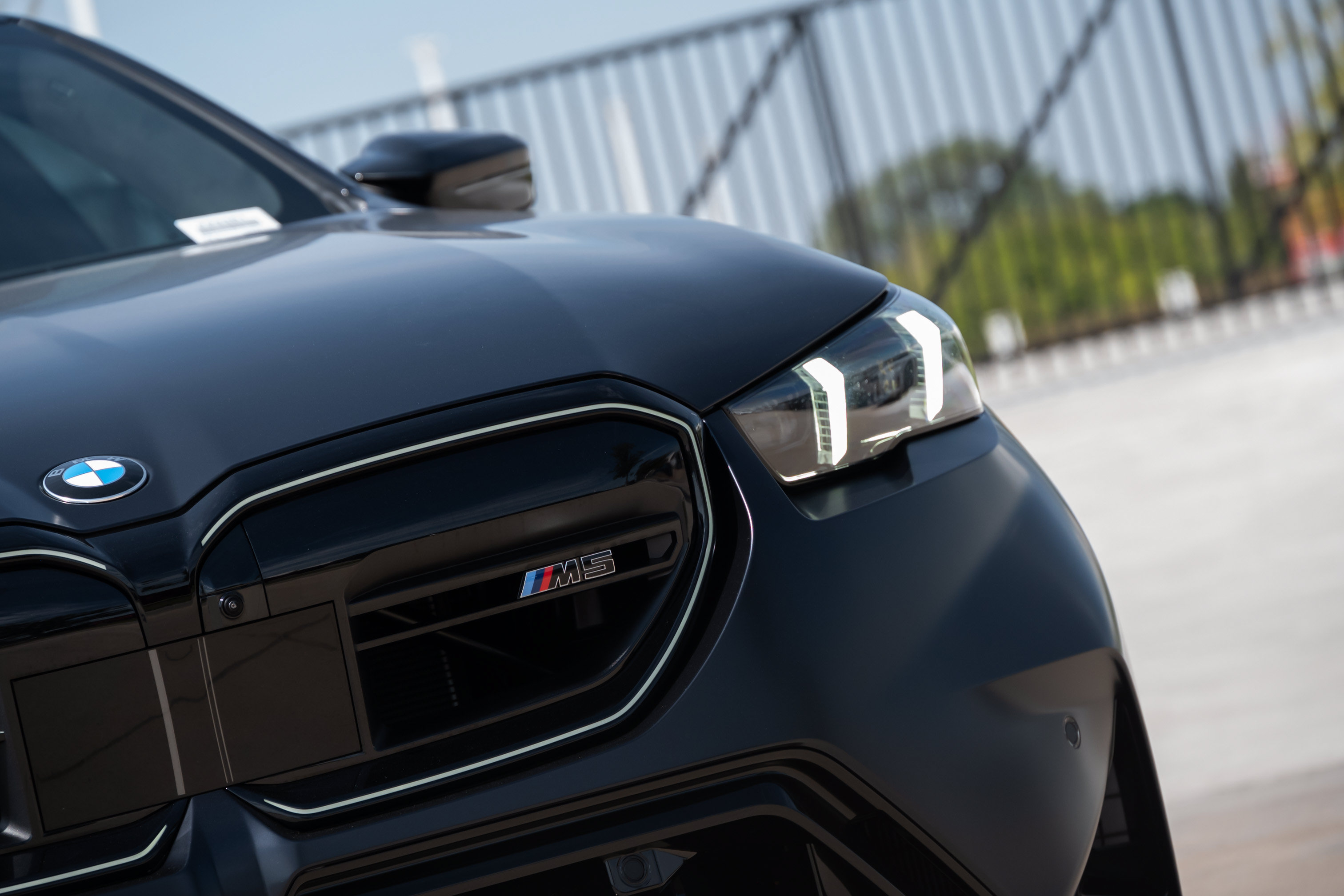 New 2027 BMW M5 Touring w/ M Driver's Package AWD/4WD image 10