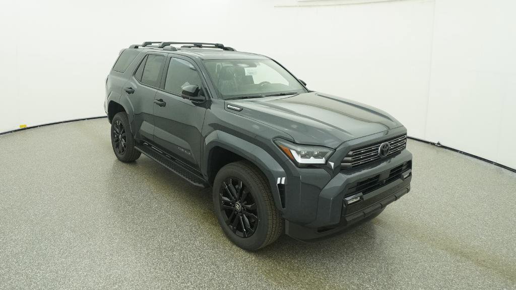 New 2026 Toyota 4Runner Platinum image 47
