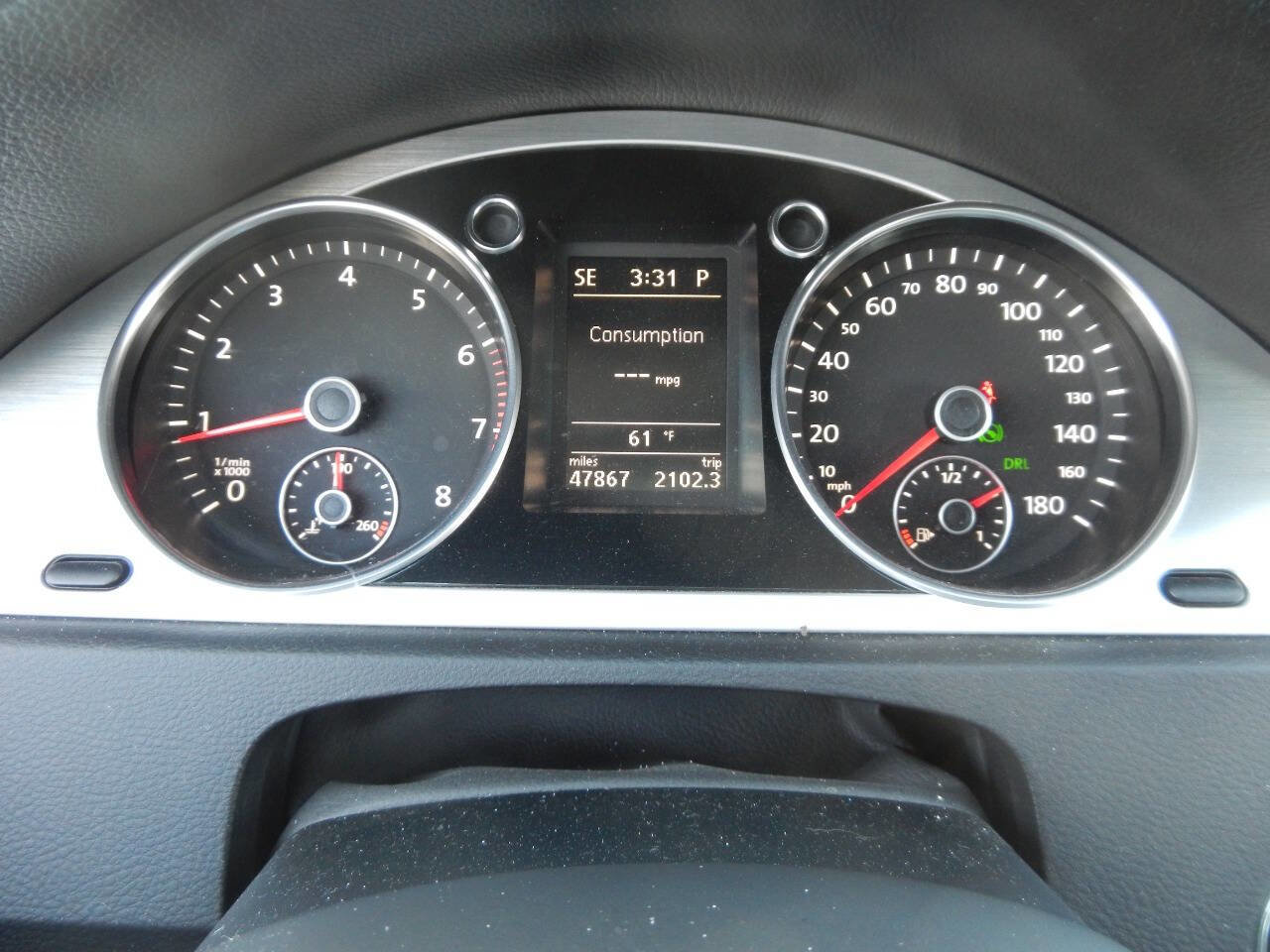 Used 2010 Volkswagen CC Luxury FWD image 2