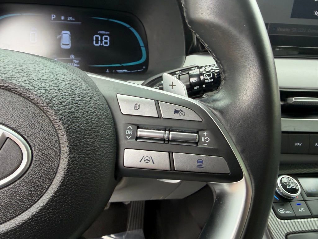 Used 2024 Hyundai Palisade SEL image 25