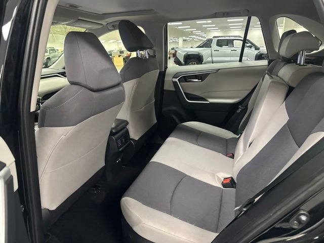Certified 2024 Toyota RAV4 XLE AWD/4WD image 13