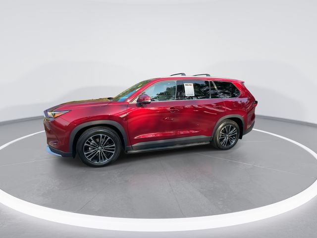 Used 2025 Toyota Grand Highlander AWD Hybrid image 4