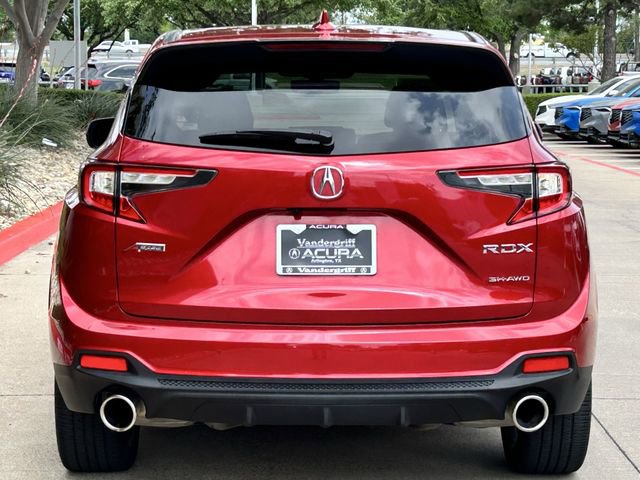 Certified 2021 Acura RDX A-Spec image 5